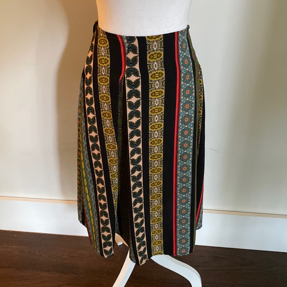 COPY - Anthropology Wei + Ali BoHo skirt
